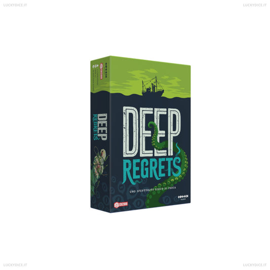 Deep Regrets