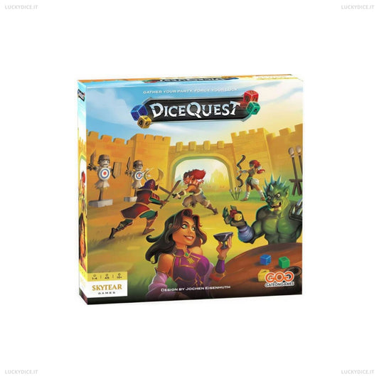 Dicequest