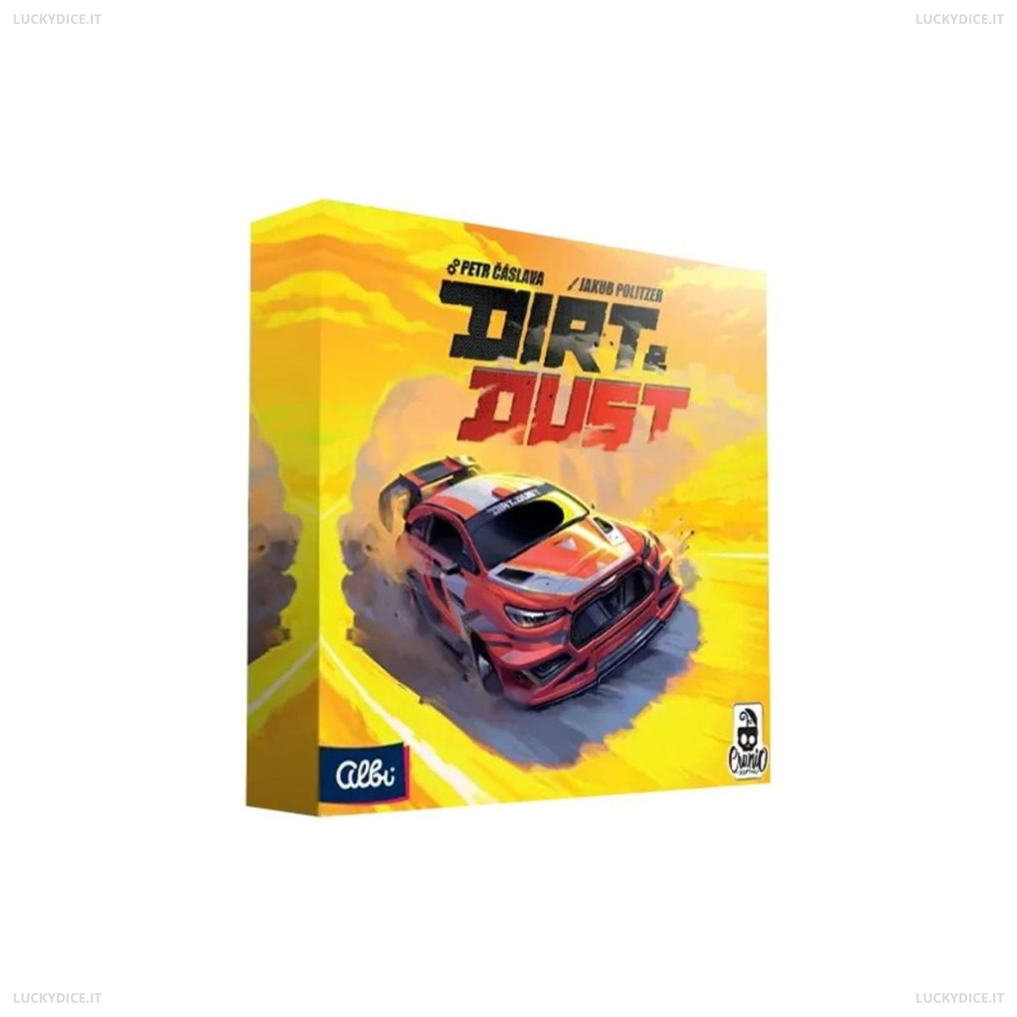 Dirt & Dust