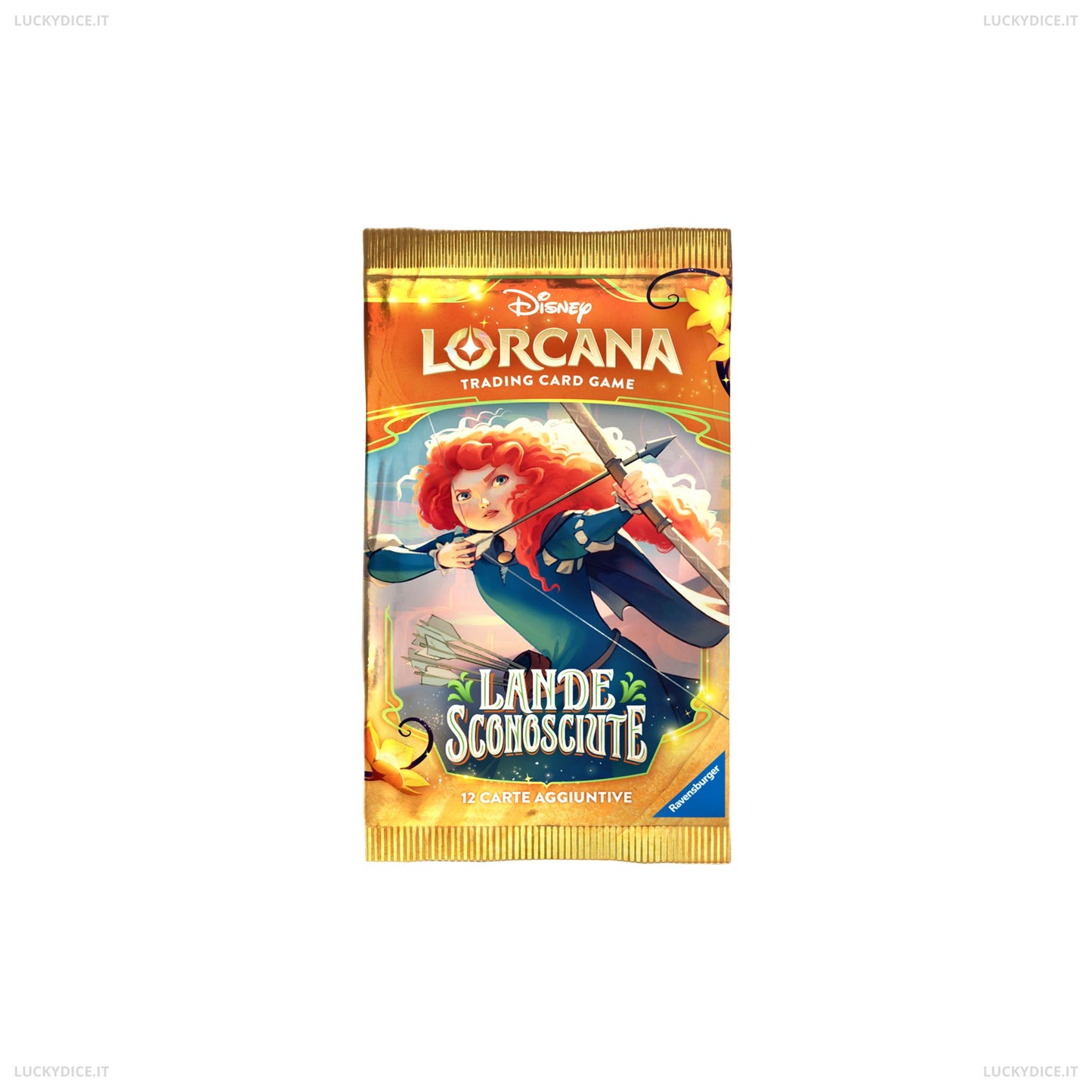 Disney Lorcana: Lande Sconosciute - Booster Pack