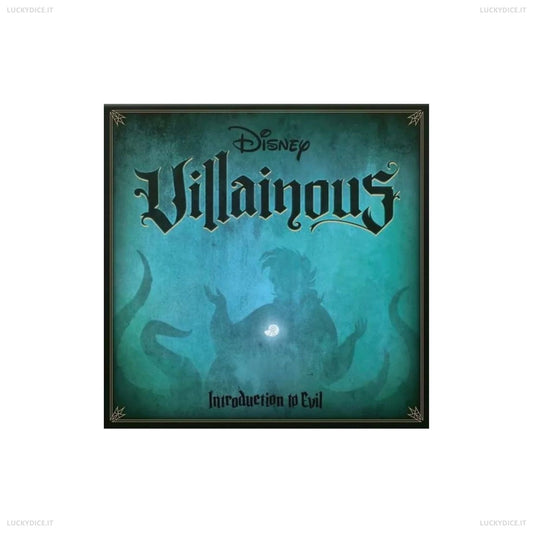 Disney Villainous - Introduction to Evil