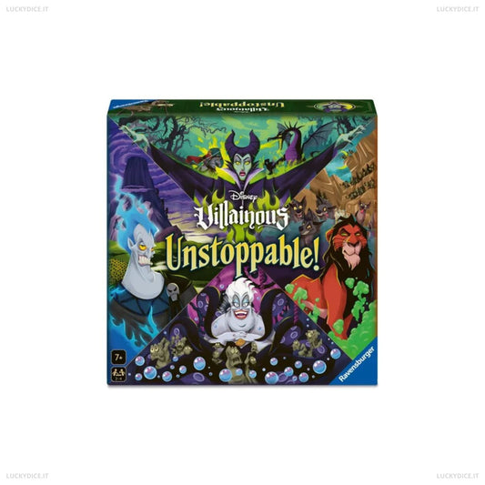 Disney Villainous Unstoppable!