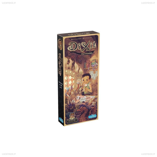 Dixit - Harmonies