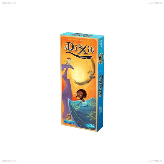 Dixit - Journey