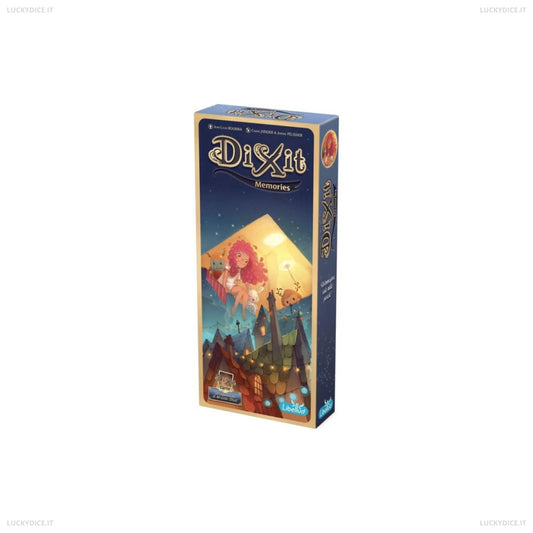Dixit - Memories