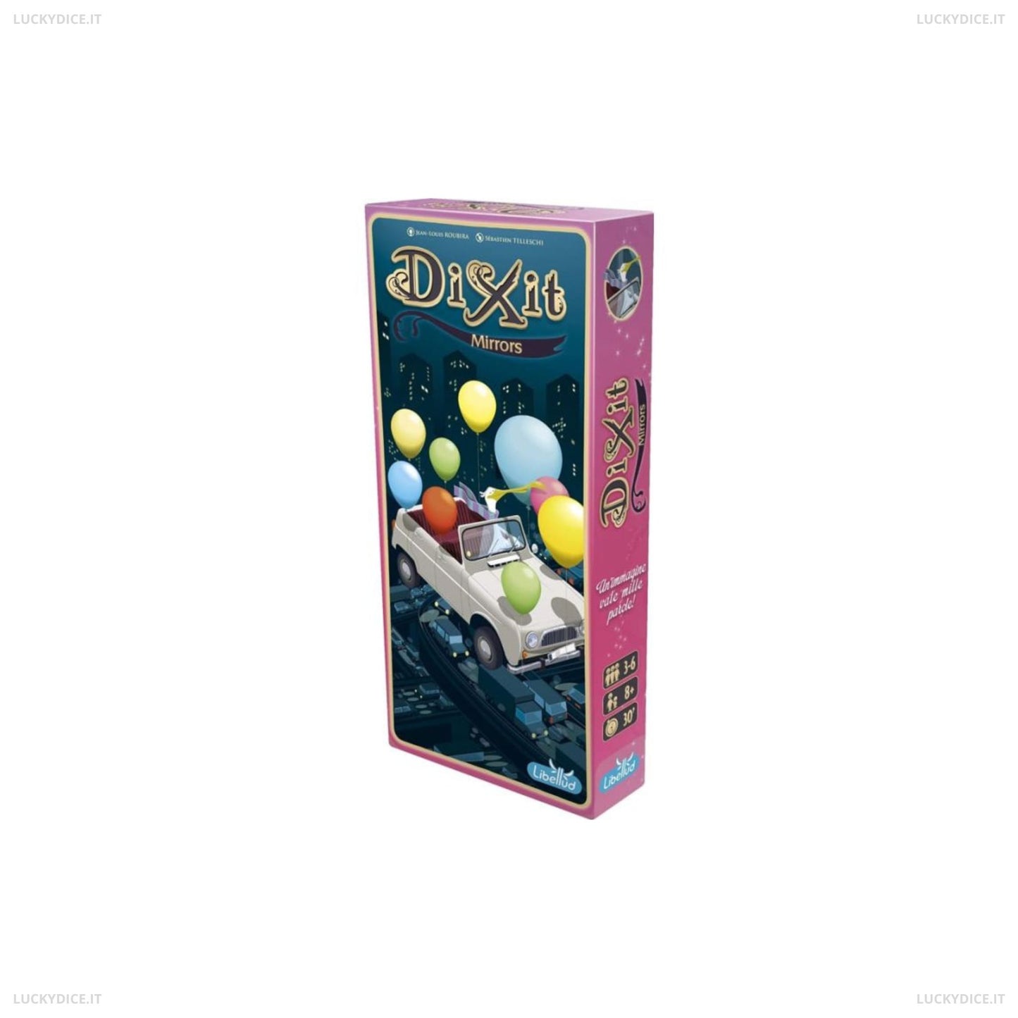 Dixit - Mirrors