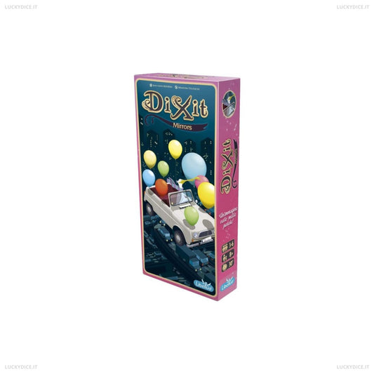 Dixit - Mirrors