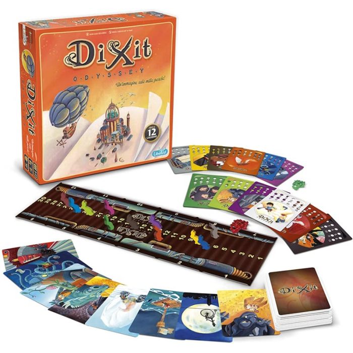 Dixit - Odyssey