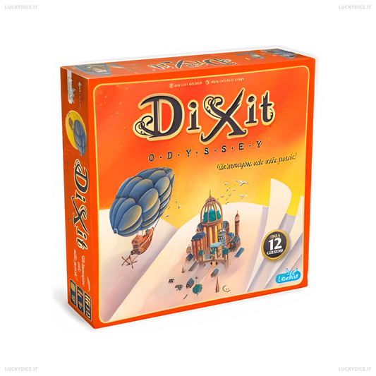 Dixit - Odyssey