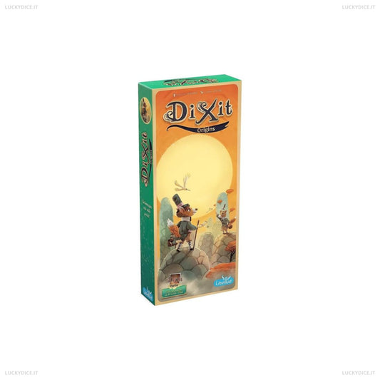 Dixit - Origins