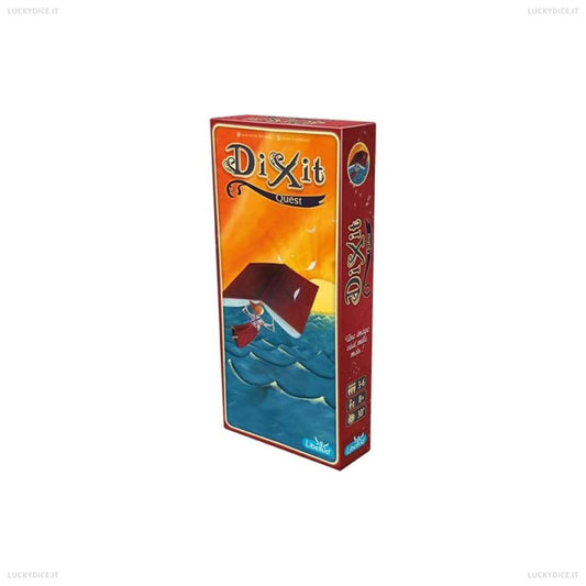 Dixit - Quest