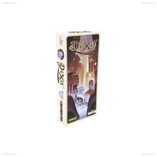 Dixit - Revelations