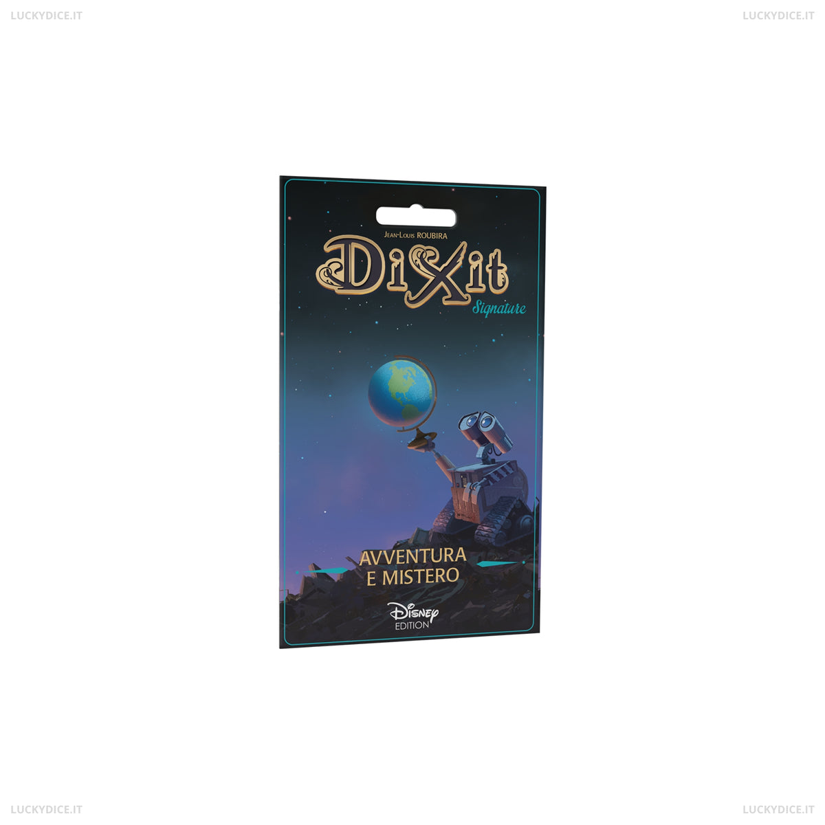 Dixit - Signature: Avventura e Mistero