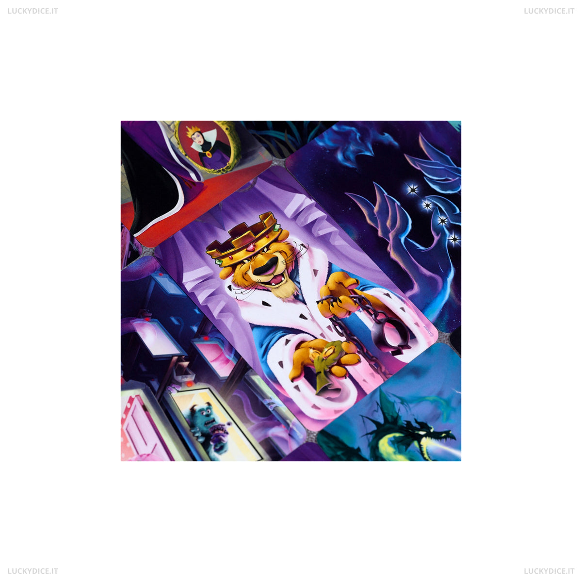 Dixit - Signature: Cattivi