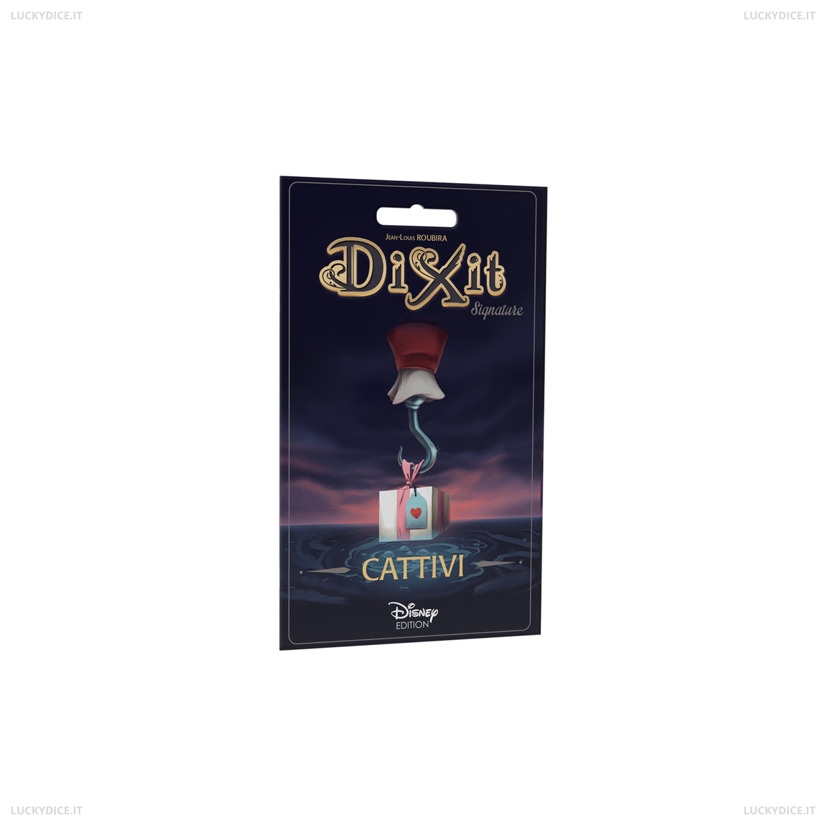 Dixit - Signature: Cattivi