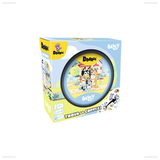 Dobble Bluey