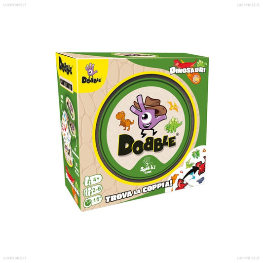 Dobble Dinosauri