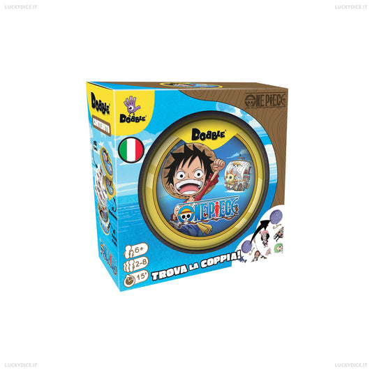 Dobble - One Piece