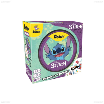Dobble - Stitch