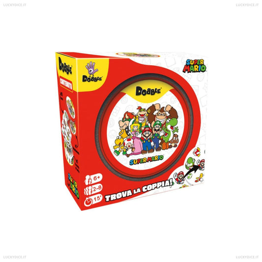 Dobble - SuperMario