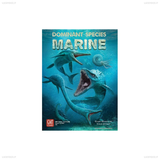 Dominant Species - Marine