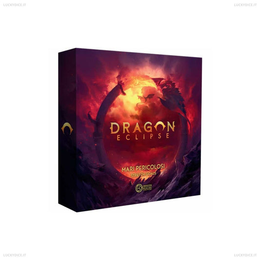 Dragon Eclipse - Mari Pericolosi