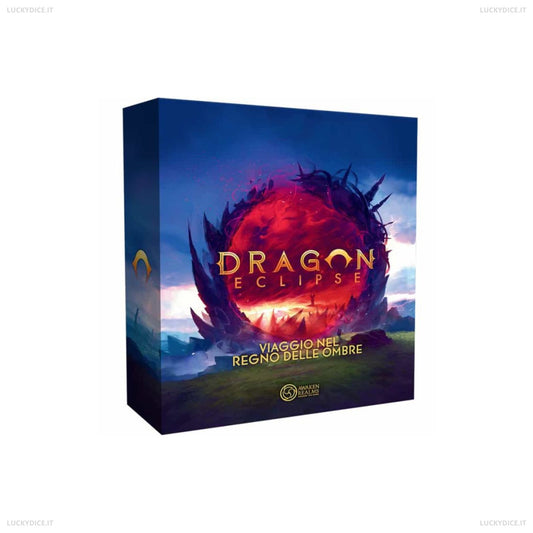 Dragon Eclipse - Viaggio nel Regno delle Ombre