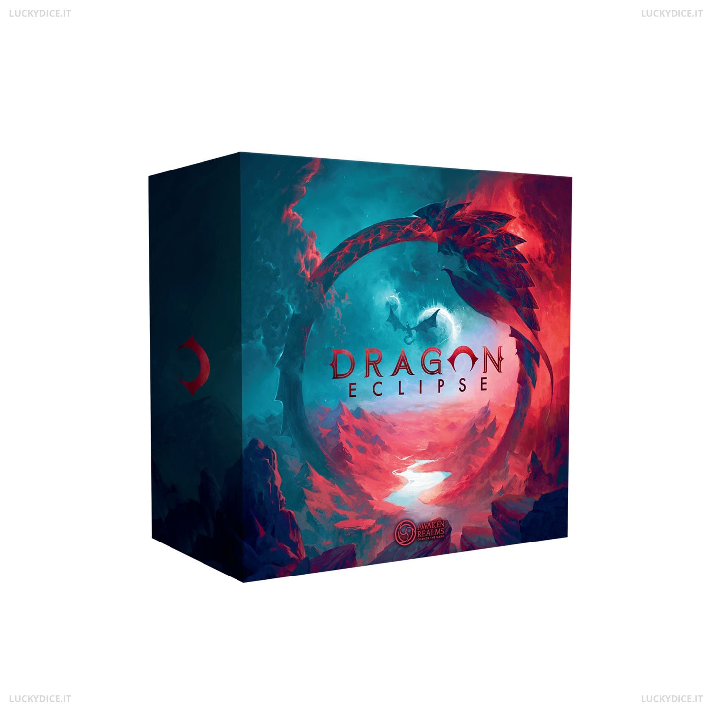 Dragon Eclipse