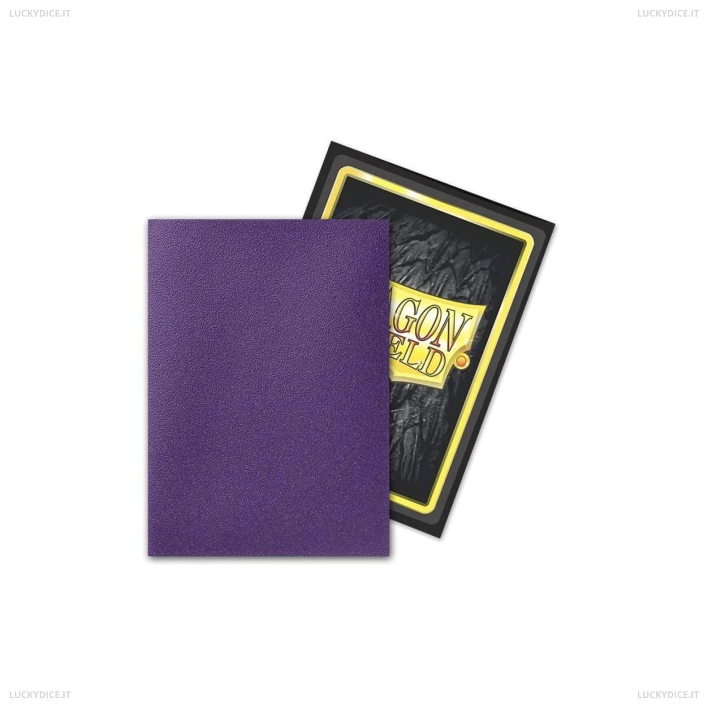 Bustine Standard Dragon Shield 100 Matte Dual Sleeves - SOUL
