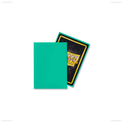 Bustine Standard Dragon Shield 100 Matte MINT