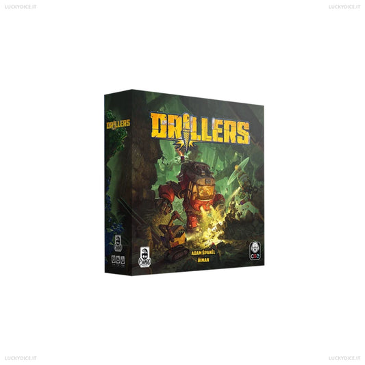 Drillers