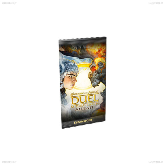 Il Signore degli Anelli - Duel for Middle-Earth - Alleati