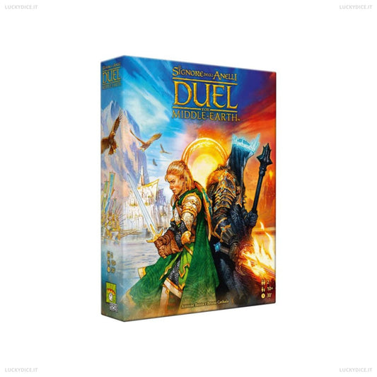 Il Signore degli Anelli - Duel for Middle-Earth