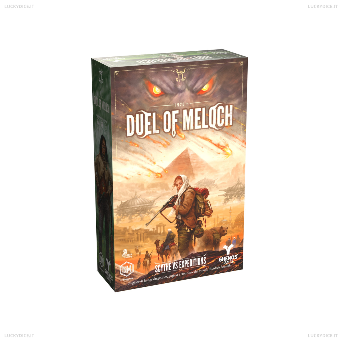 Duel of Meloch