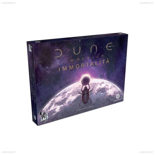 Dune Imperium - Immortalità