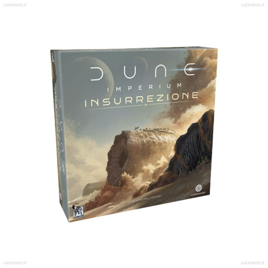 Dune Imperium - Insurrezione