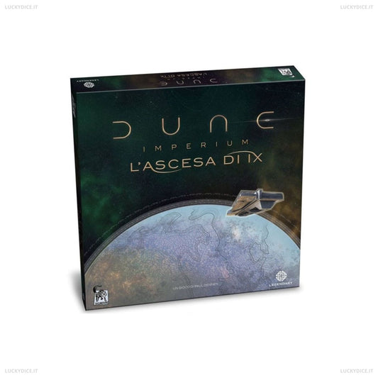 Dune Imperium - L'Ascesa di Ix