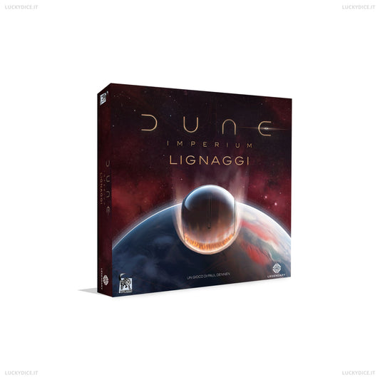 Dune Imperium - Lignaggi