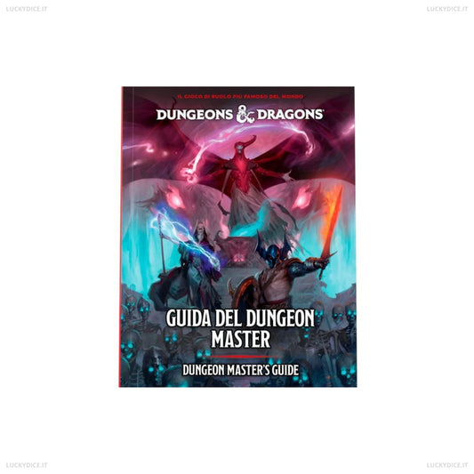 Dungeons & Dragons 5.0 - Guida del Dungeon Master - Hardcover