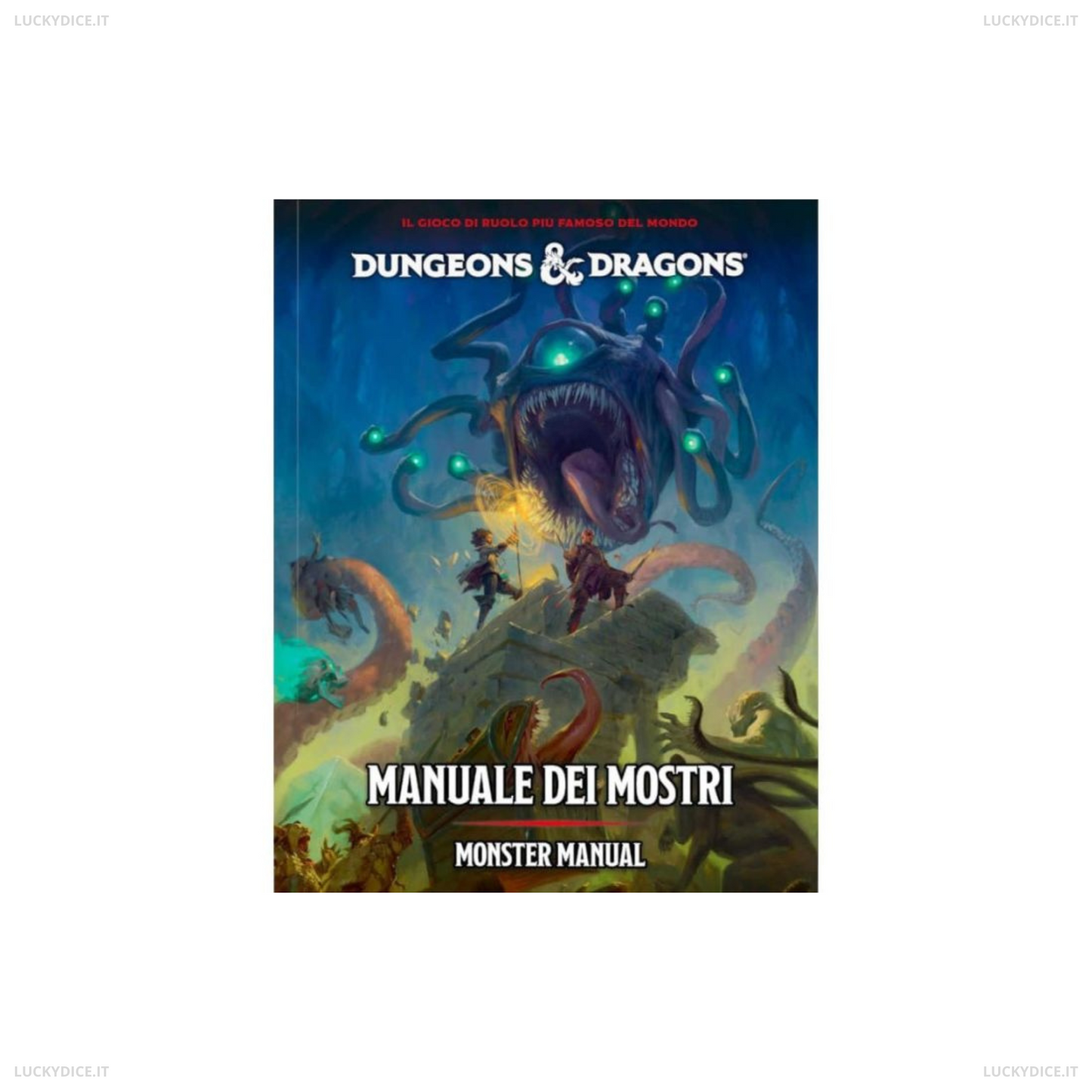 Dungeons & Dragons 5.0 - Manuale dei Mostri