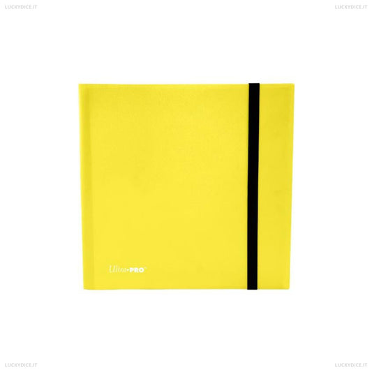 Pro-Binder Eclipse 12 Tasche - Lemon Yellow