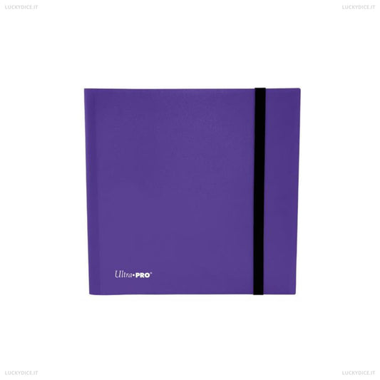 Pro-Binder Eclipse 12 Tasche - Royal Purple