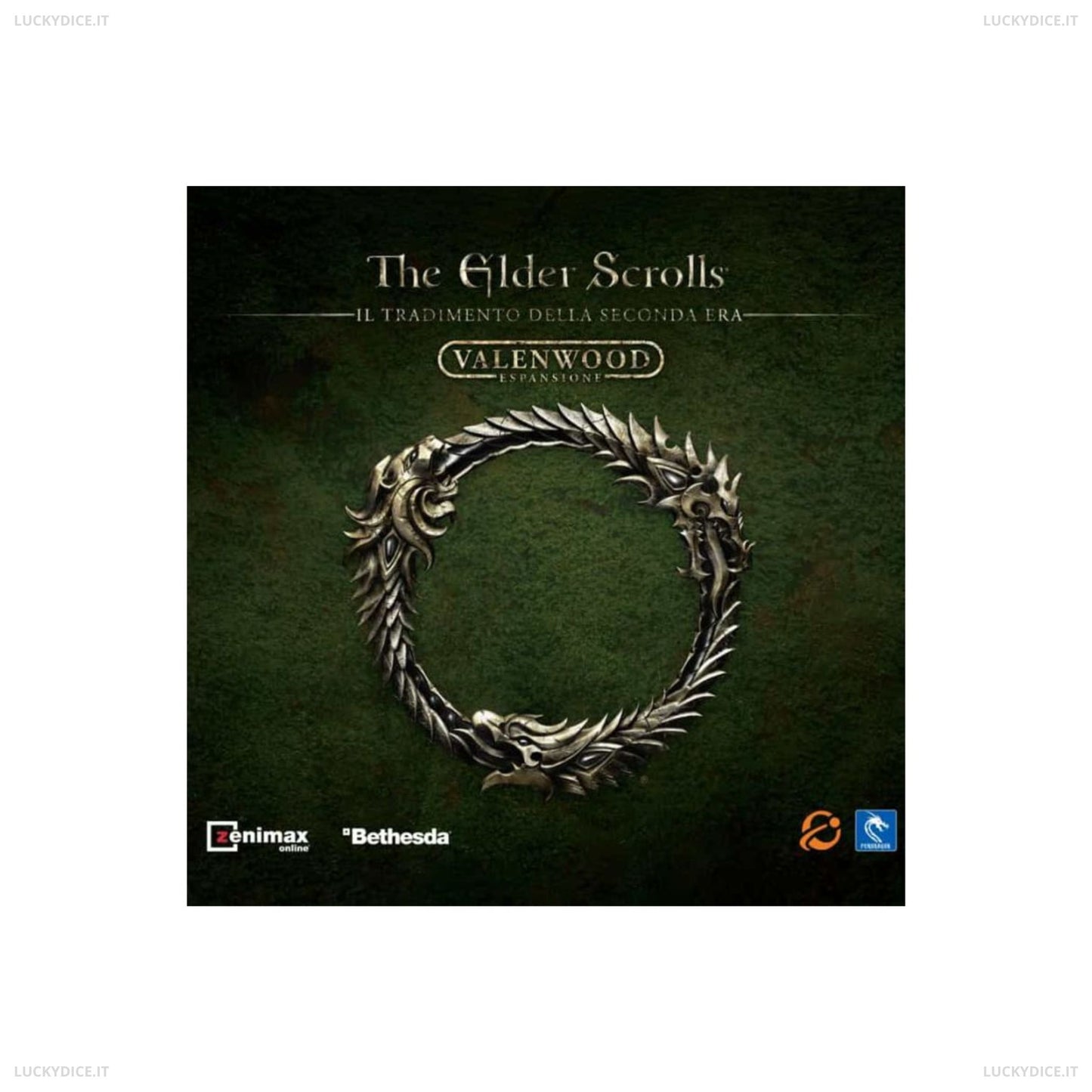 Elder Scrolls: Il Tradimento della Seconda Era - Valenwood