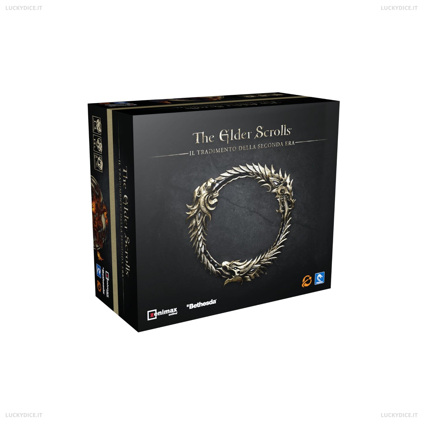 Elder Scrolls: Il Tradimento della Seconda Era