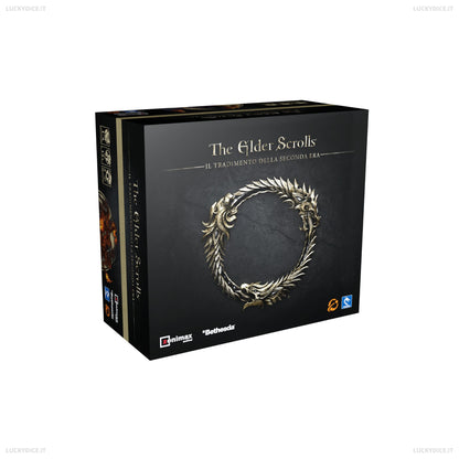 Elder Scrolls: Il Tradimento della Seconda Era