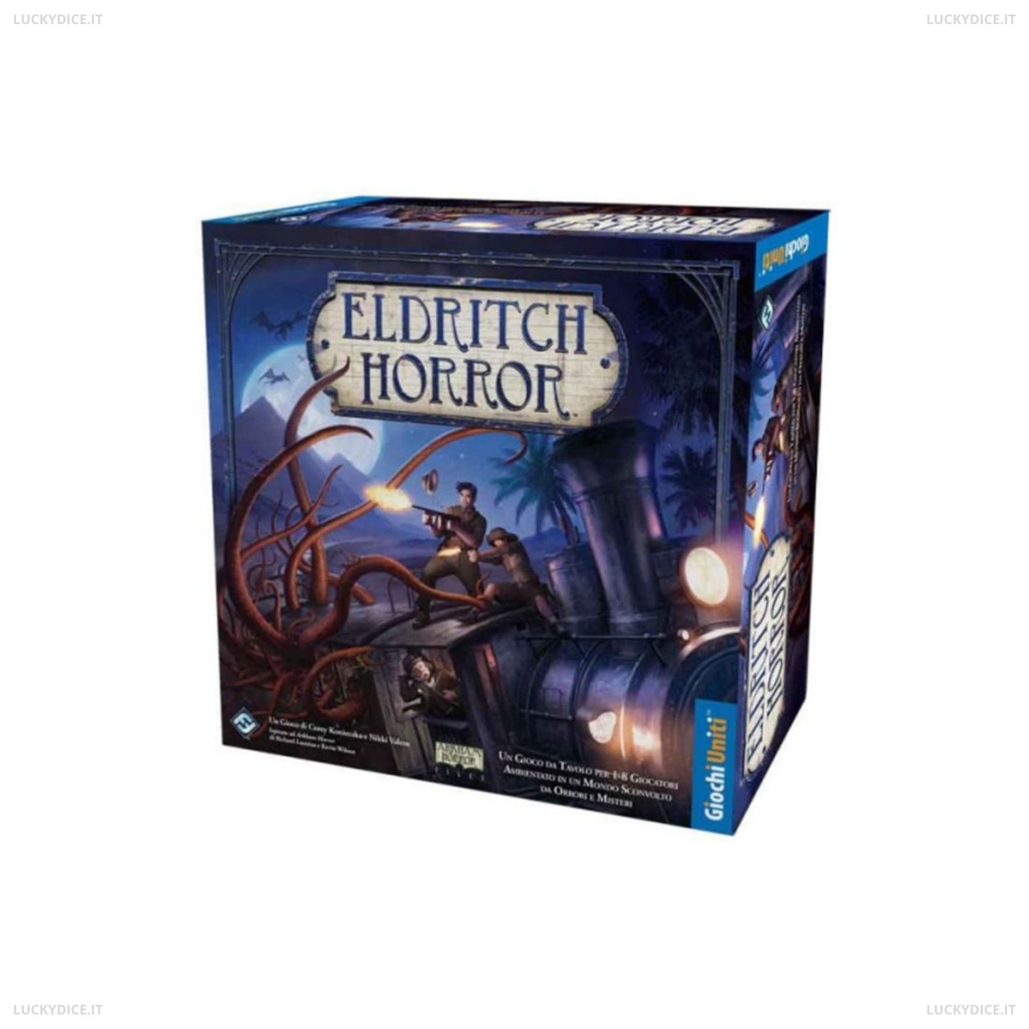Eldritch Horror