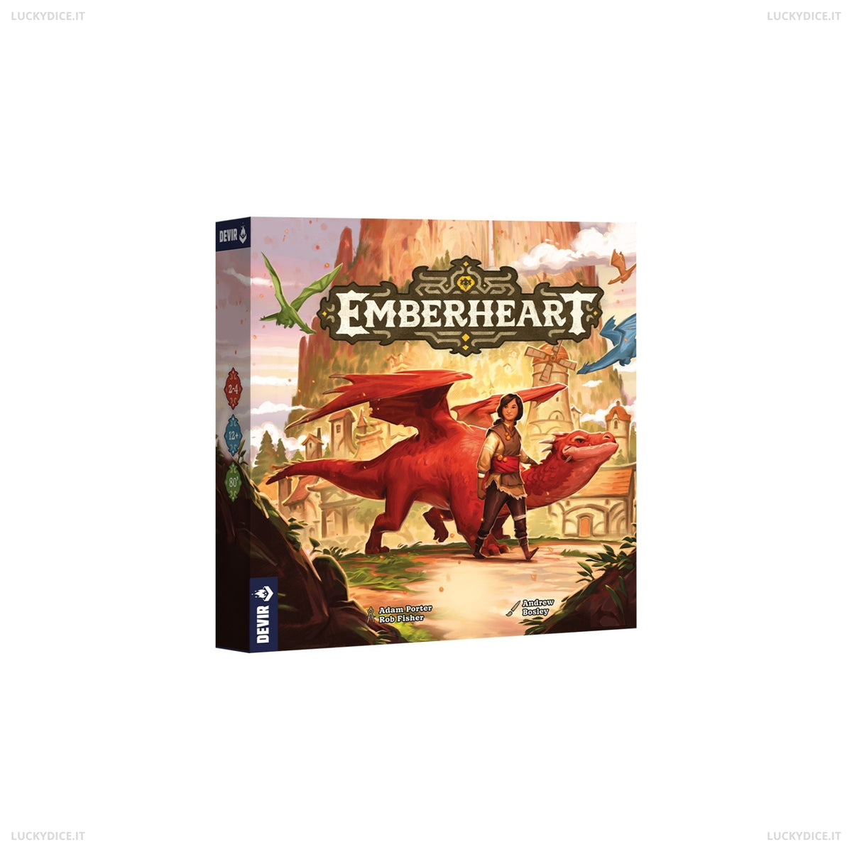 Emberheart