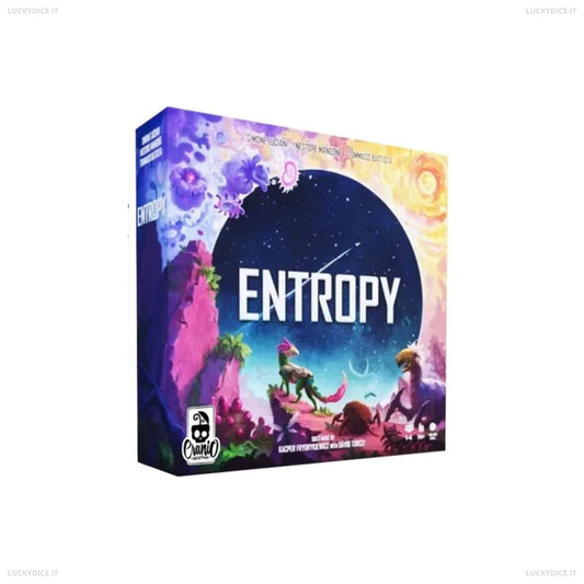 Entropy