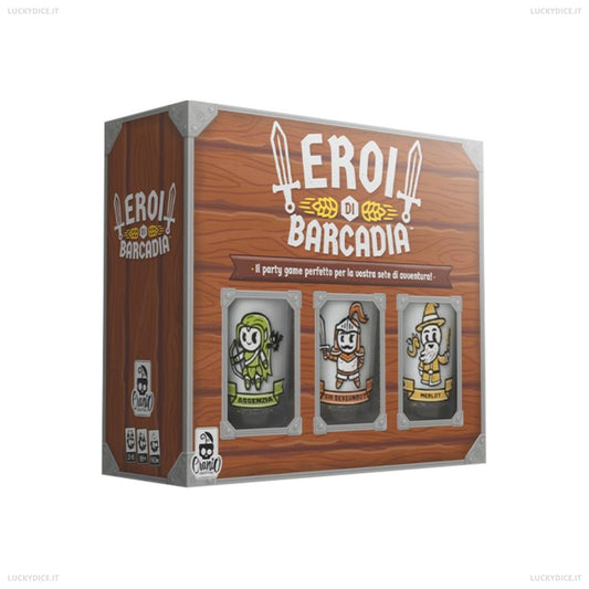 Eroi di Barcadia
