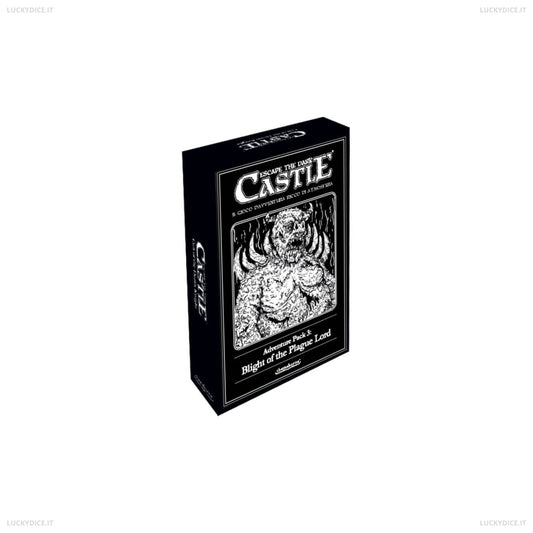 Escape The Dark Castle - Blight of the Plague Lord